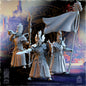 DK - Ingénieurs de guerre - BR – ROYAUME DES NAINS - Fantasy – The Beholder Miniatures 25-05 Nouveau