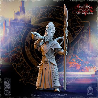 DK - Ingénieurs de guerre - BR – ROYAUME DES NAINS - Fantasy – The Beholder Miniatures 25-05 Nouveau