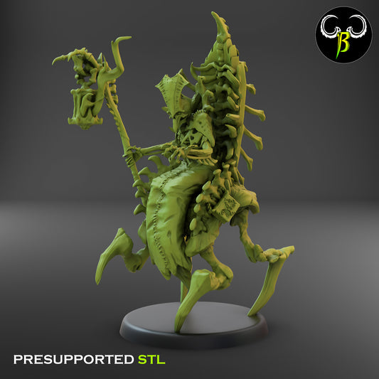 DL - Spawn of Depravation Male Squad - BR - DARK LEGIONS - Fantasy – ClayBeastCreation - 25-05 Nouveau