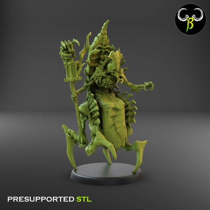 DL - Spawn of Depravation Male Squad - BR - DARK LEGIONS - Fantasy – ClayBeastCreation - 25-05 Nouveau