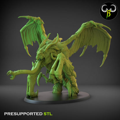 DL - Spawn of Depravation Male Squad - BR - DARK LEGIONS - Fantasy – ClayBeastCreation - 25-05 Nouveau