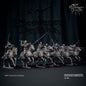 DK - Ingénieurs de guerre - BR – ROYAUME DES NAINS - Fantasy – The Beholder Miniatures 25-05 Nouveau