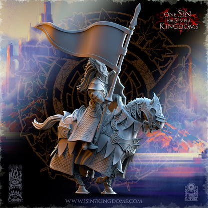 DK - Ingénieurs de guerre - BR – ROYAUME DES NAINS - Fantasy – The Beholder Miniatures 25-05 Nouveau