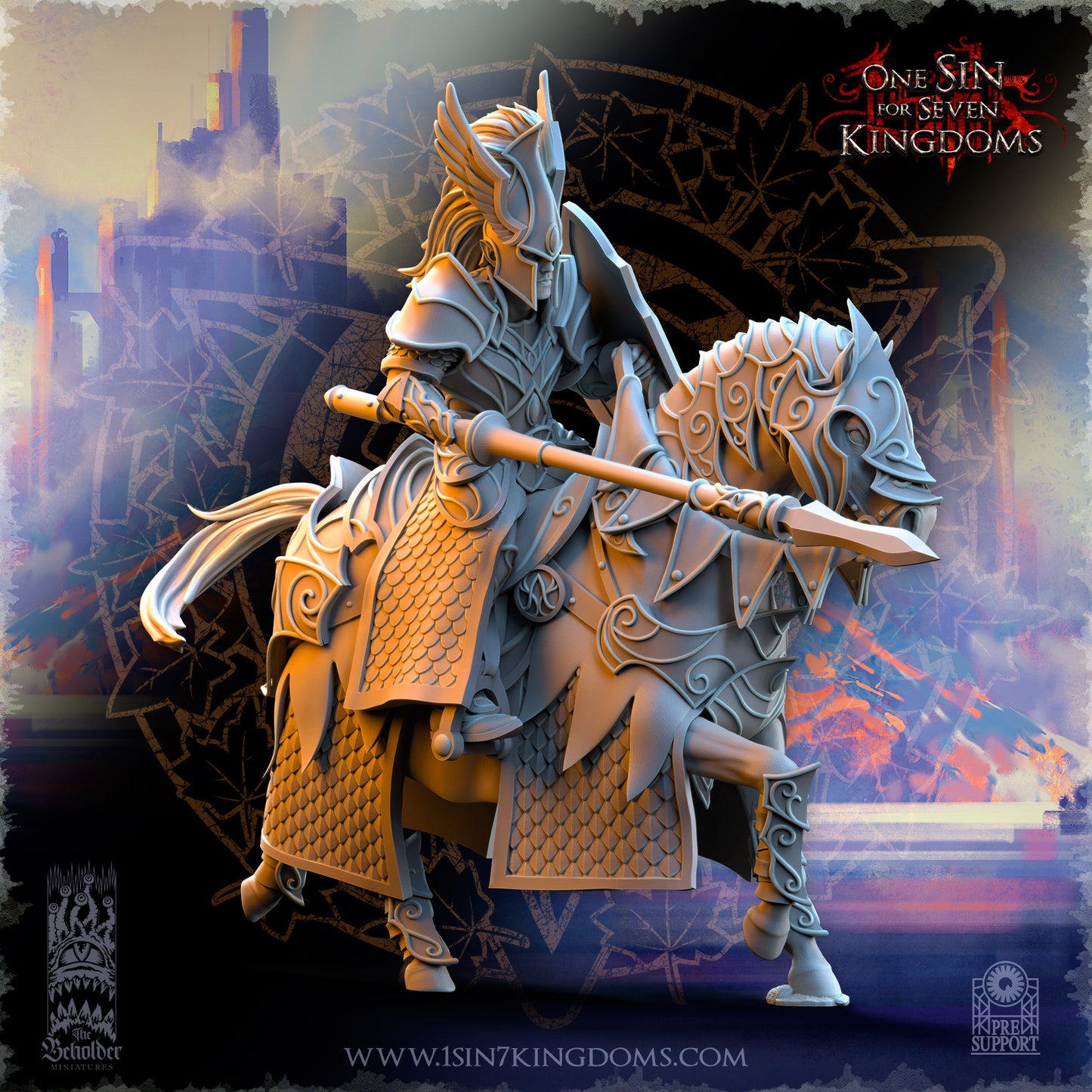 DK - Ingénieurs de guerre - BR – ROYAUME DES NAINS - Fantasy – The Beholder Miniatures 25-05 Nouveau
