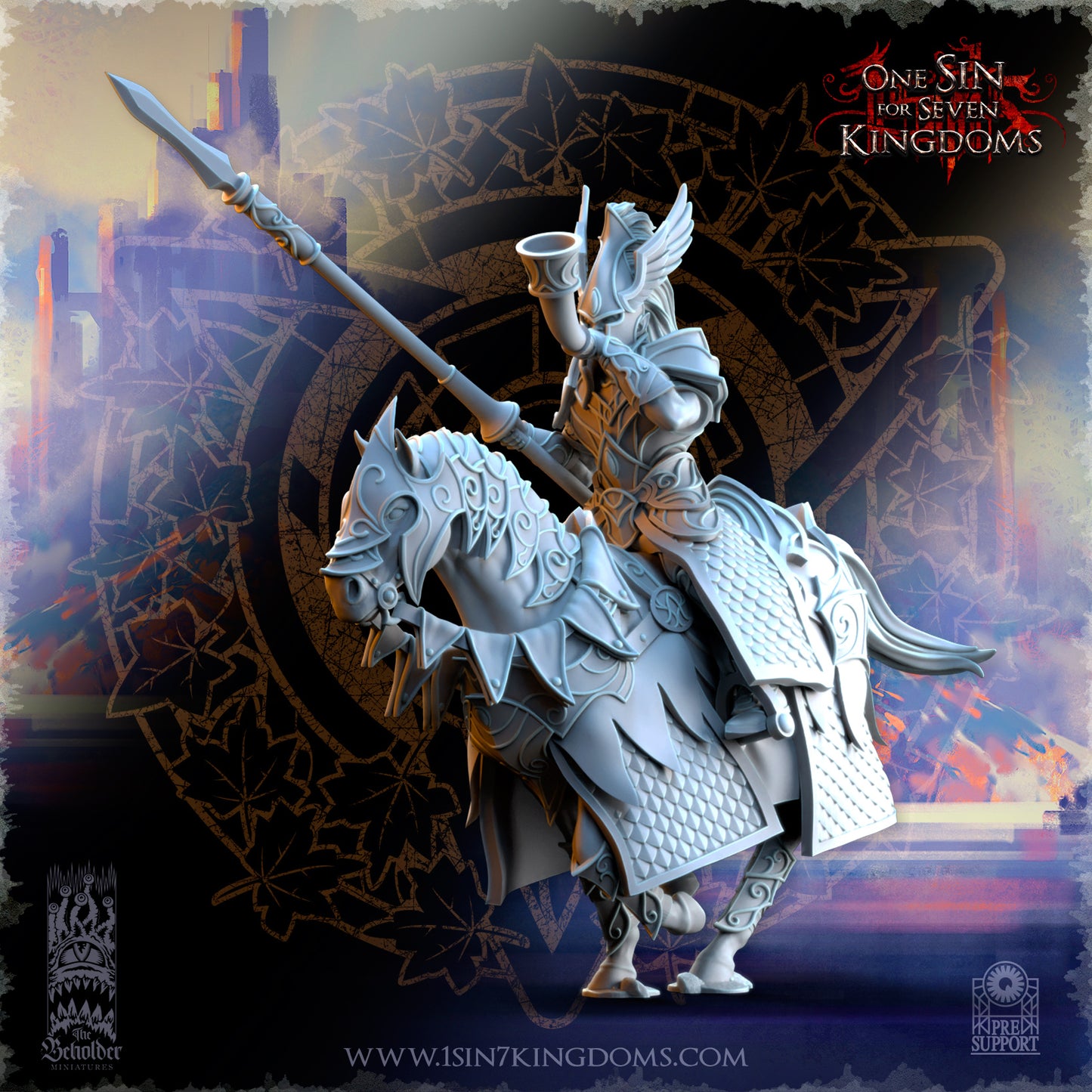 DK - Ingénieurs de guerre - BR – ROYAUME DES NAINS - Fantasy – The Beholder Miniatures 25-05 Nouveau