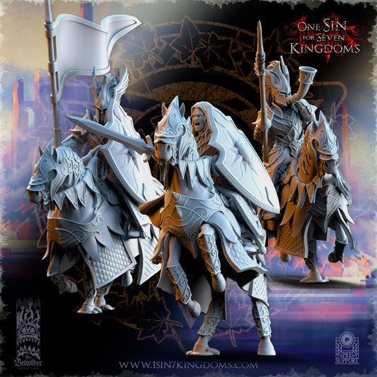 DK - Ingénieurs de guerre - BR – ROYAUME DES NAINS - Fantasy – The Beholder Miniatures 25-05 Nouveau