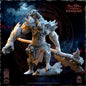 EE - Ohru Tree Shepherd - MULTI – ELFES À FEUILLES PERSISTANTES - Fantasy – The Beholder Miniatures 25-04