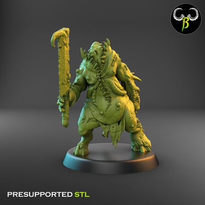 DL - Escouade féminine Spawn of Depravation - BR - DARK LEGIONS - Fantasy – ClayBeastCreation - 25-05 Nouveau