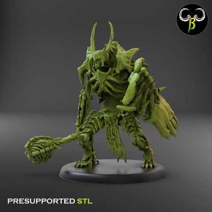 DL - Spawn of Depravation Male Squad - BR - DARK LEGIONS - Fantasy – ClayBeastCreation - 25-05 Nouveau