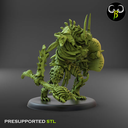 DL - Spawn of Depravation Male Squad - BR - DARK LEGIONS - Fantasy – ClayBeastCreation - 25-05 Nouveau