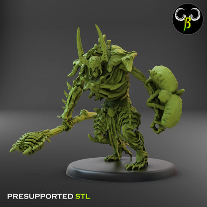 DL - Spawn of Depravation Male Squad - BR - DARK LEGIONS - Fantasy – ClayBeastCreation - 25-05 Nouveau