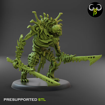 DL - Spawn of Depravation Male Squad - BR - DARK LEGIONS - Fantasy – ClayBeastCreation - 25-05 Nouveau