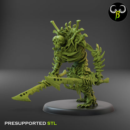 DL - Spawn of Depravation Male Squad - BR - DARK LEGIONS - Fantasy – ClayBeastCreation - 25-05 Nouveau
