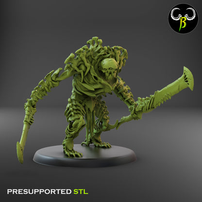 DL - Spawn of Depravation Male Squad - BR - DARK LEGIONS - Fantasy – ClayBeastCreation - 25-05 Nouveau