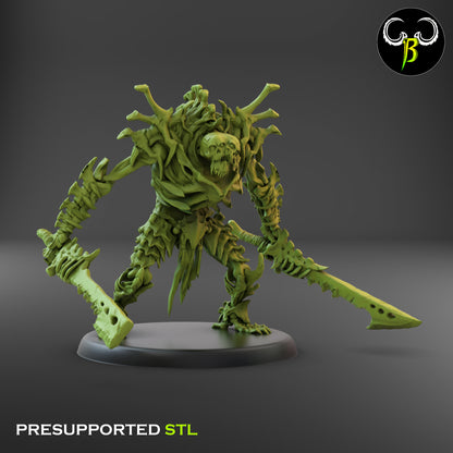 DL - Spawn of Depravation Male Squad - BR - DARK LEGIONS - Fantasy – ClayBeastCreation - 25-05 Nouveau
