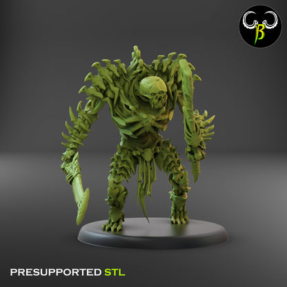 DL - Spawn of Depravation Male Squad - BR - DARK LEGIONS - Fantasy – ClayBeastCreation - 25-05 Nouveau
