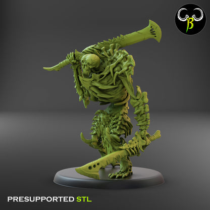 DL - Spawn of Depravation Male Squad - BR - DARK LEGIONS - Fantasy – ClayBeastCreation - 25-05 Nouveau