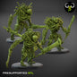 DL - Spawn of Depravation Male Squad - BR - DARK LEGIONS - Fantasy – ClayBeastCreation - 25-05 Nouveau