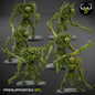 DL - Spawn of Depravation Male Squad - BR - DARK LEGIONS - Fantasy – ClayBeastCreation - 25-05 Nouveau