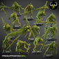 DL - Spawn of Depravation Male Squad - BR - DARK LEGIONS - Fantasy – ClayBeastCreation - 25-05 Nouveau