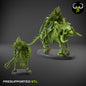 DL - Spawn of Depravation Male Squad - BR - DARK LEGIONS - Fantasy – ClayBeastCreation - 25-05 Nouveau
