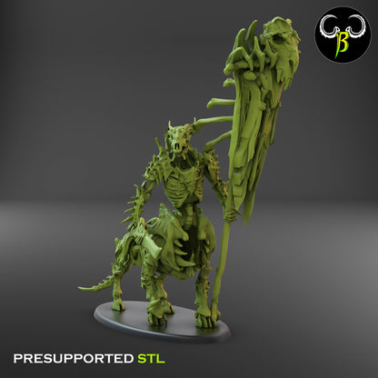DL - Spawn of Depravation Male Squad - BR - DARK LEGIONS - Fantasy – ClayBeastCreation - 25-05 Nouveau