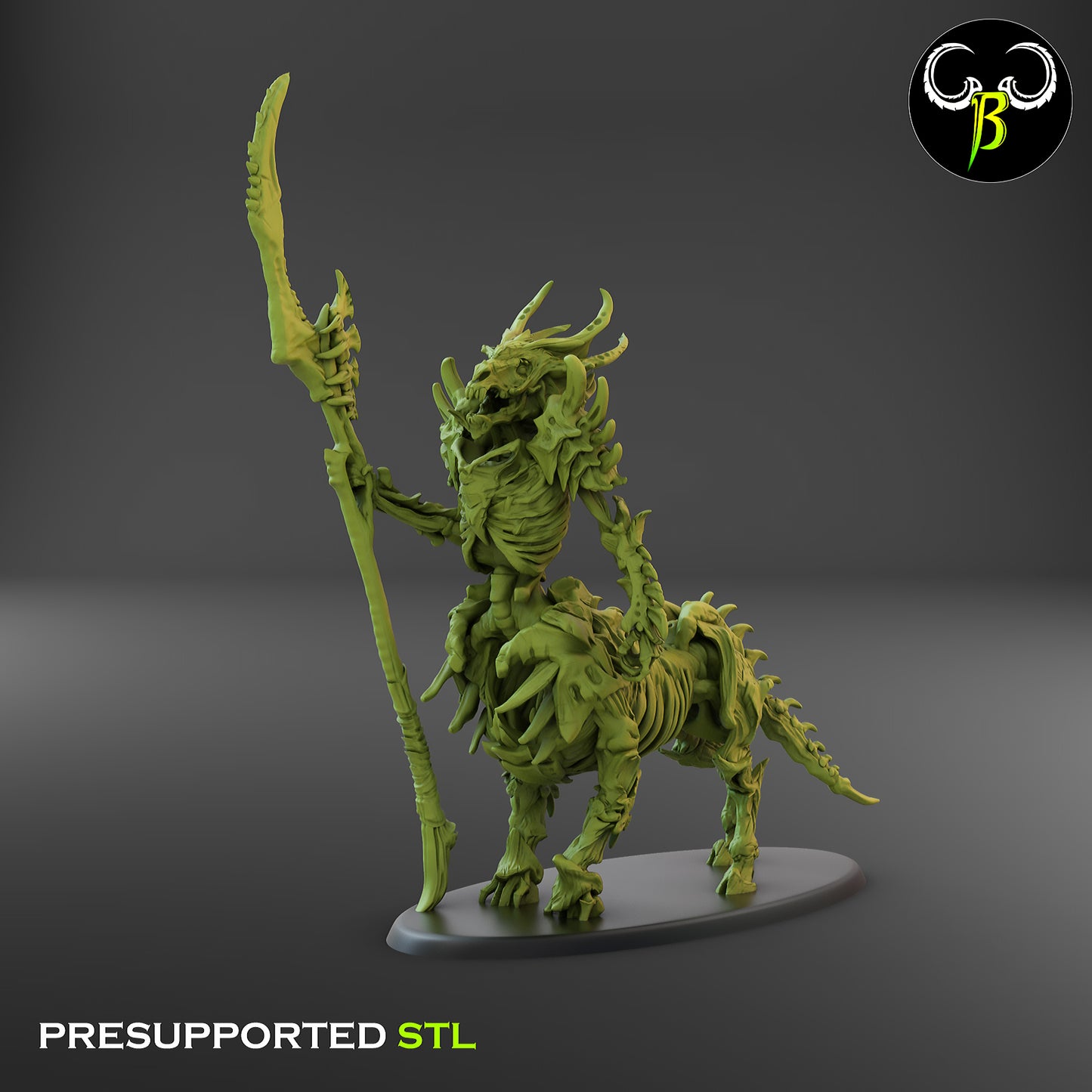 DL - Spawn of Depravation Male Squad - BR - DARK LEGIONS - Fantasy – ClayBeastCreation - 25-05 Nouveau