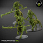 DL - Spawn of Depravation Male Squad - BR - DARK LEGIONS - Fantasy – ClayBeastCreation - 25-05 Nouveau