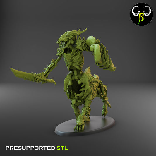 DL - Spawn of Depravation Male Squad - BR - DARK LEGIONS - Fantasy – ClayBeastCreation - 25-05 Nouveau