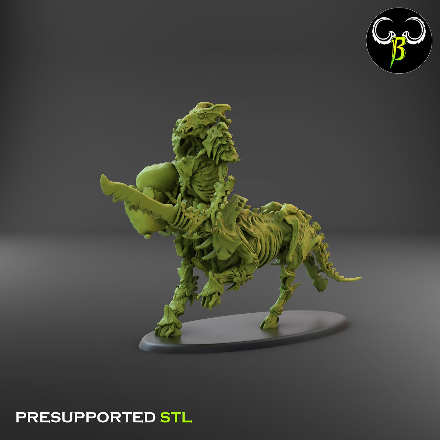 DL - Spawn of Depravation Male Squad - BR - DARK LEGIONS - Fantasy – ClayBeastCreation - 25-05 Nouveau
