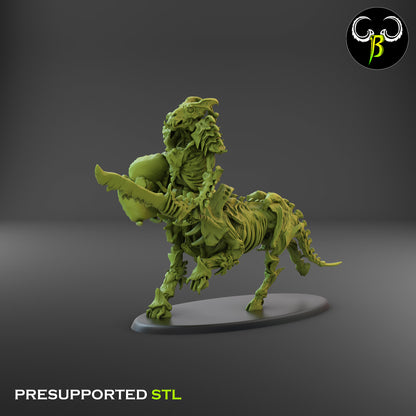 DL - Spawn of Depravation Male Squad - BR - DARK LEGIONS - Fantasy – ClayBeastCreation - 25-05 Nouveau