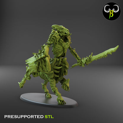 DL - Spawn of Depravation Male Squad - BR - DARK LEGIONS - Fantasy – ClayBeastCreation - 25-05 Nouveau