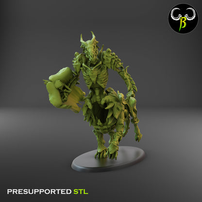 DL - Spawn of Depravation Male Squad - BR - DARK LEGIONS - Fantasy – ClayBeastCreation - 25-05 Nouveau
