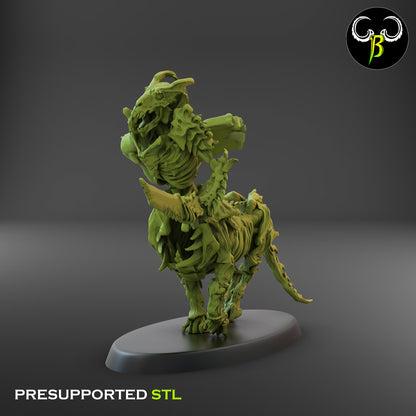 DL - Spawn of Depravation Male Squad - BR - DARK LEGIONS - Fantasy – ClayBeastCreation - 25-05 Nouveau