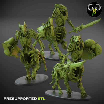 DL - Spawn of Depravation Male Squad - BR - DARK LEGIONS - Fantasy – ClayBeastCreation - 25-05 Nouveau