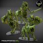 DL - Spawn of Depravation Male Squad - BR - DARK LEGIONS - Fantasy – ClayBeastCreation - 25-05 Nouveau
