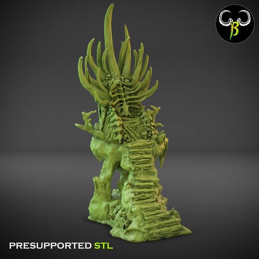 DL - Spawn of Depravation Male Squad - BR - DARK LEGIONS - Fantasy – ClayBeastCreation - 25-05 Nouveau