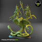 DL - Mesmerazor - BR - DARK LEGIONS - CHAOS - DEMON - Fantasy- ClayBeastCreations 25-09 Novità