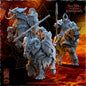 EE - Ohru Tree Shepherd - MULTI – ELFES À FEUILLES PERSISTANTES - Fantasy – The Beholder Miniatures 25-04