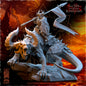 RM - Asteria, Mistress of the Ascended - MULTI - REALMS OF MAYHEM - CHAOS - DEMON - The Beholder Miniatures 25-03