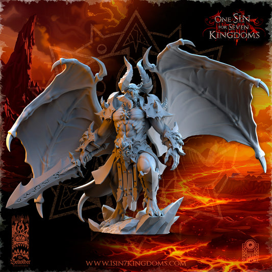 EE - Ohru Tree Shepherd - MULTI – ELFES À FEUILLES PERSISTANTES - Fantasy – The Beholder Miniatures 25-04