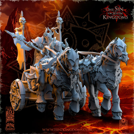 EE - Ohru Tree Shepherd - MULTI – ELFES À FEUILLES PERSISTANTES - Fantasy – The Beholder Miniatures 25-04
