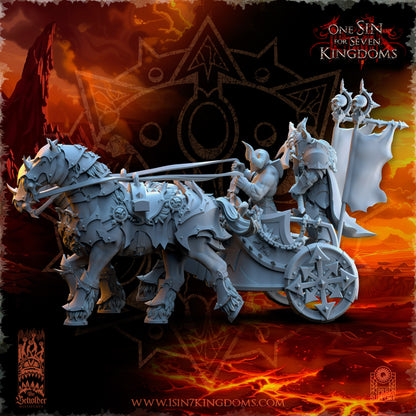 EE - Ohru Tree Shepherd - MULTI – ELFES À FEUILLES PERSISTANTES - Fantasy – The Beholder Miniatures 25-04