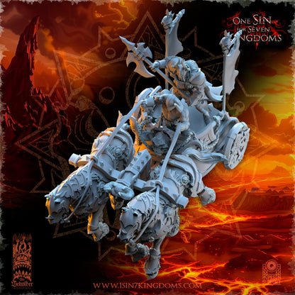 EE - Ohru Tree Shepherd - MULTI – ELFES À FEUILLES PERSISTANTES - Fantasy – The Beholder Miniatures 25-04