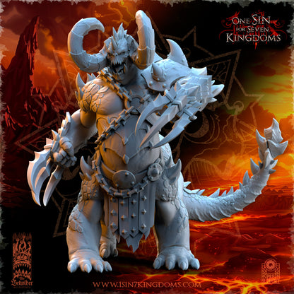 EE - Ohru Tree Shepherd - MULTI – ELFES À FEUILLES PERSISTANTES - Fantasy – The Beholder Miniatures 25-04