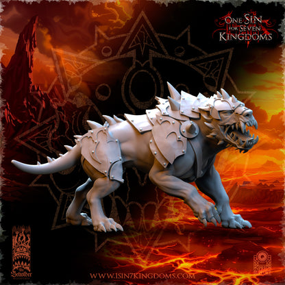 EE - Ohru Tree Shepherd - MULTI – ELFES À FEUILLES PERSISTANTES - Fantasy – The Beholder Miniatures 25-04