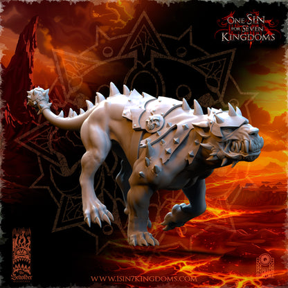 EE - Ohru Tree Shepherd - MULTI – ELFES À FEUILLES PERSISTANTES - Fantasy – The Beholder Miniatures 25-04