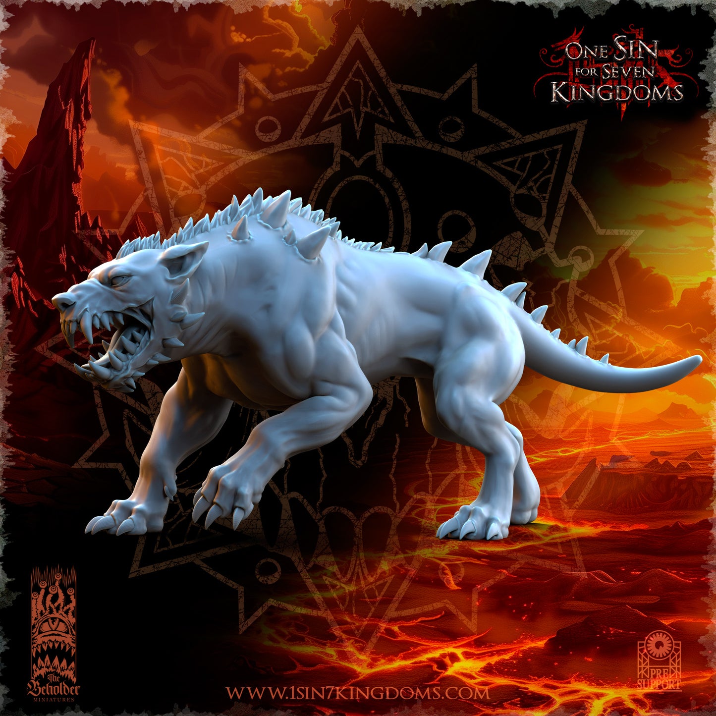 EE - Ohru Tree Shepherd - MULTI – ELFES À FEUILLES PERSISTANTES - Fantasy – The Beholder Miniatures 25-04