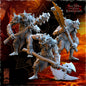 EE - Ohru Tree Shepherd - MULTI – ELFES À FEUILLES PERSISTANTES - Fantasy – The Beholder Miniatures 25-04