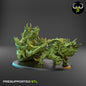 DL - Escouade féminine Spawn of Depravation - BR - DARK LEGIONS - Fantasy – ClayBeastCreation - 25-05 Nouveau